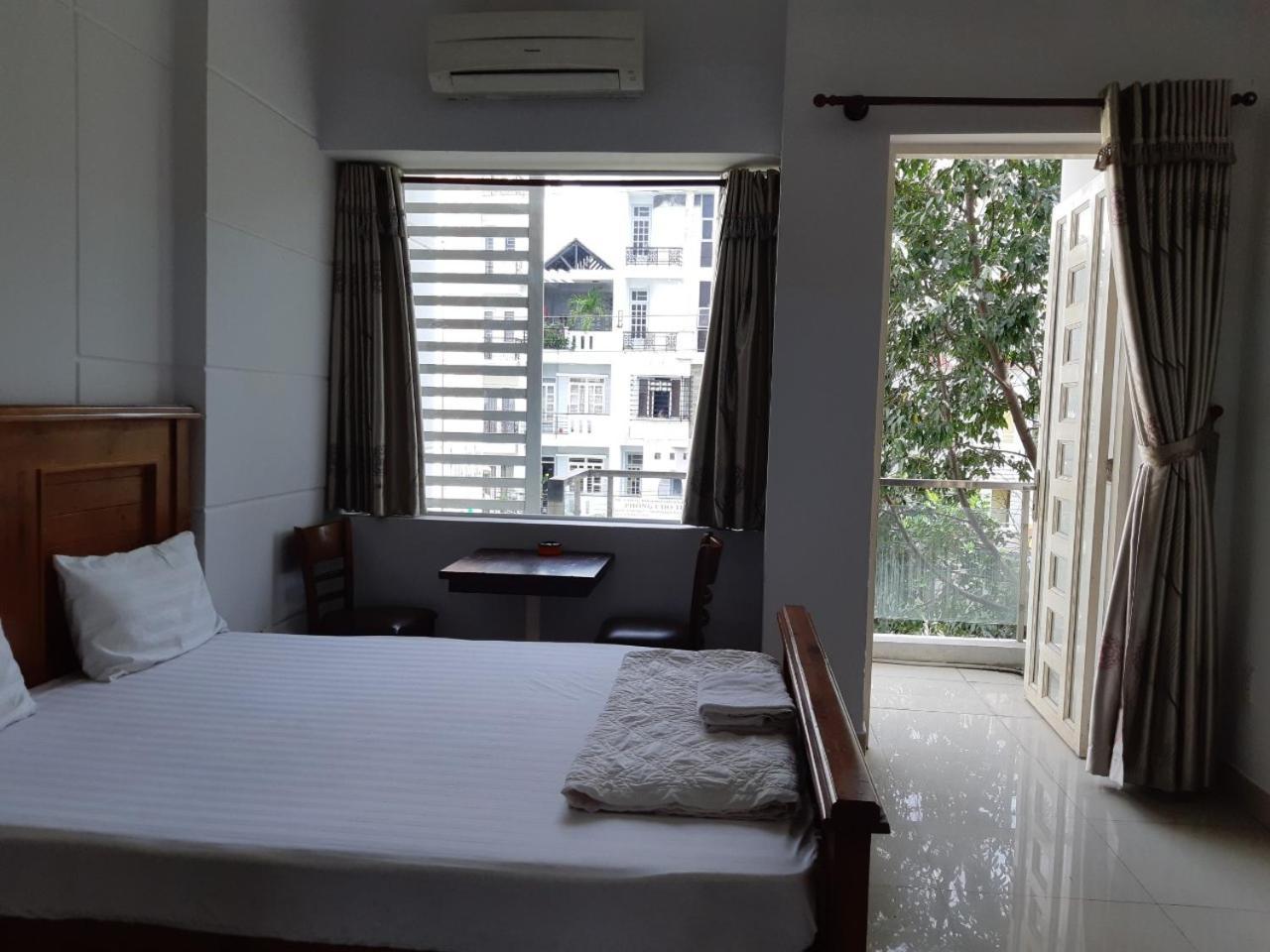 Hotel Tay Bac Хошимин Экстерьер фото