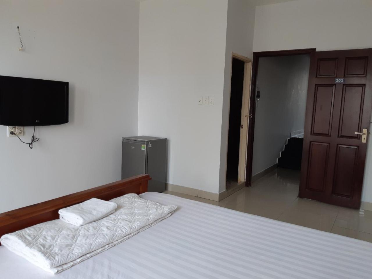 Hotel Tay Bac Хошимин Экстерьер фото