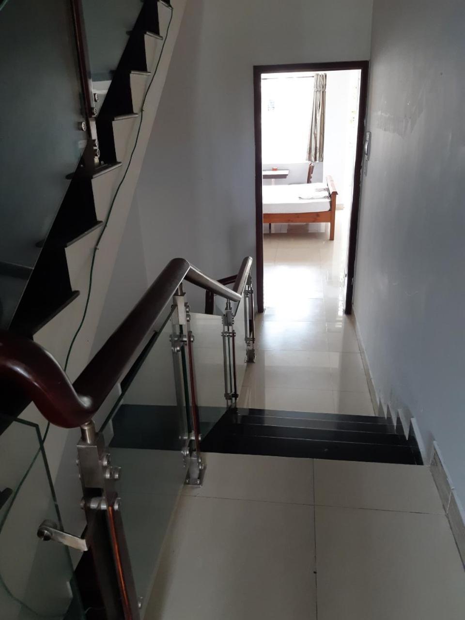 Hotel Tay Bac Хошимин Экстерьер фото